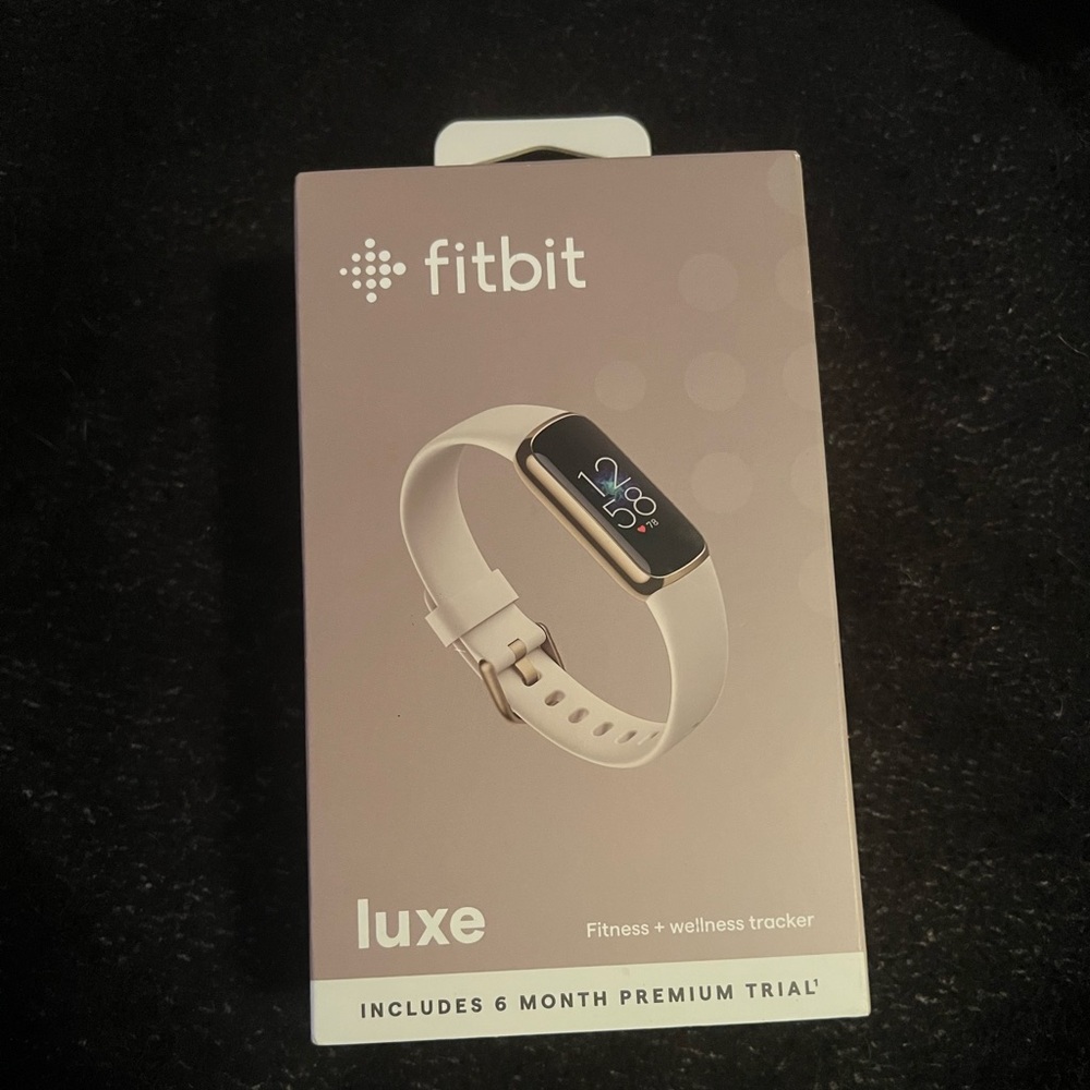Fitbit Luxe